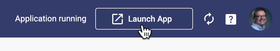 Launch App